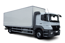 Car Rental Bishop's Stortford - 18 Tonne Box Truck - Truck hire Bishop's stortford