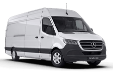 Car Rental Bishop's Stortford - 4 MTR Sprinter - Van hire Bishop's stortford