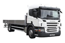 Car Rental Bishop's Stortford - 7.5 Tonne Dropside Truck - Truck hire Bishop's stortford