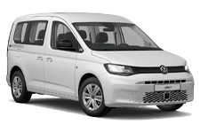 Car Rental Bishop's Stortford - Caddy Van - Van hire Bishop's stortford