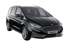 Car Rental Bishop's Stortford - Galaxy 7 Seater Manual - Minibus hire Bishop's stortford