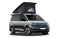 Car Rental Bishop's Stortford - VW Campervan - Van hire Bishop's stortford