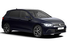 Car Rental Bishop's Stortford - VW Golf - car hire Bishop's stortford