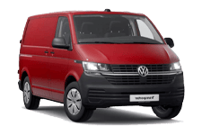 Car Rental Bishop's Stortford - VW Transporter Automatic - Van hire Bishop's stortford